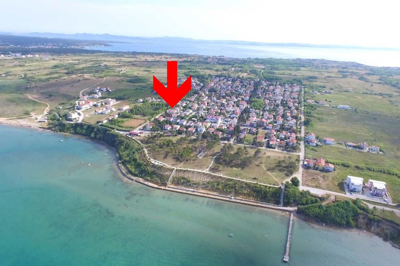 Apartments Rote Rosen Нин Екстериор снимка